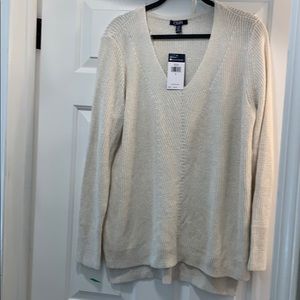 NWT sweater